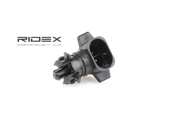Sensor, temperatura exterior 1186S0002 de RIDEX 1236284, 1236307, 4616173 de qualidade OEM