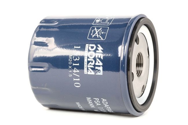 Filtro de óleo UMM 15314/10 de MEAT & DORIA comprar baixo custo