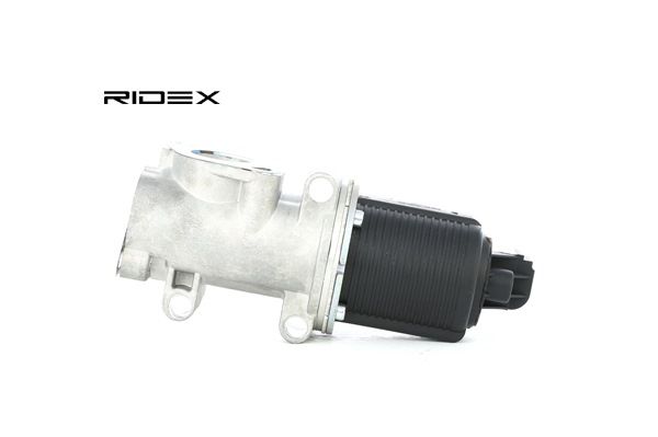 Válvula de recirculação dos gases de escape 1145E0085 de RIDEX 46530857, 46778209, 55204236 de qualidade OEM