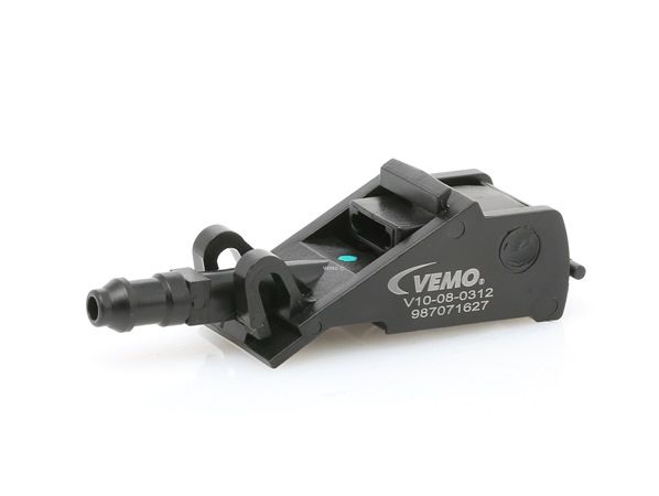 Comprar baratas V10-08-0312 Ejector de água do lava-vidros de ambos os lados, para limpeza do para-brisas, Q+, original equipment manufacturer quality de VEMO 6E0955985, 6E0955985A, 6E0955985B