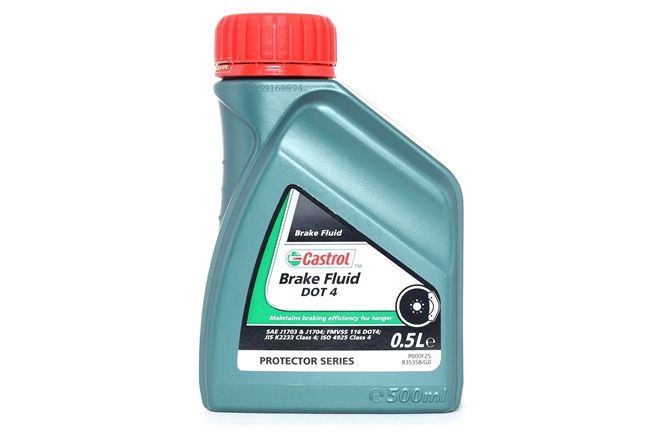 Remolie 15036C van CASTROL van originele kwaliteit