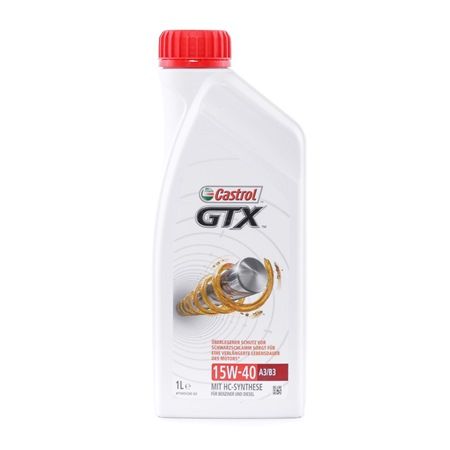 Óleo do motor 1518B5 de CASTROL de qualidade OEM