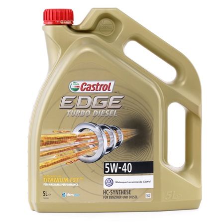 Óleo do motor 1535BC de CASTROL de qualidade OEM
