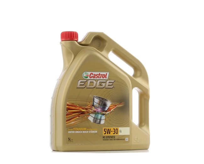 Óleo do motor 15669E de CASTROL de qualidade OEM