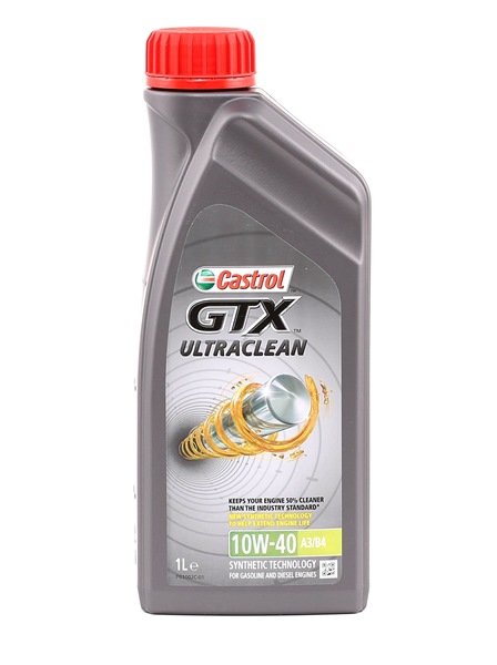 Óleo do motor 15A4CF de CASTROL de qualidade OEM