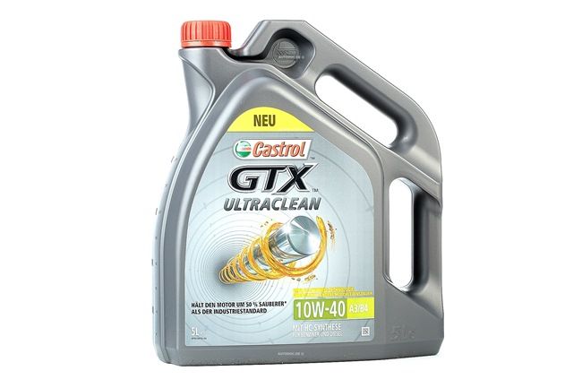 Óleo do motor 15A4D5 de CASTROL de qualidade OEM