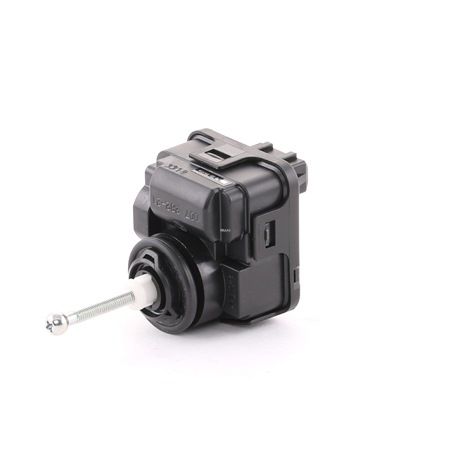 Elemento de ajuste, regulação do alcance dos faróis 6NM 007 282-211 de HELLA 1H0941295C, 1H0941295E, 4A0941295 de qualidade OEM