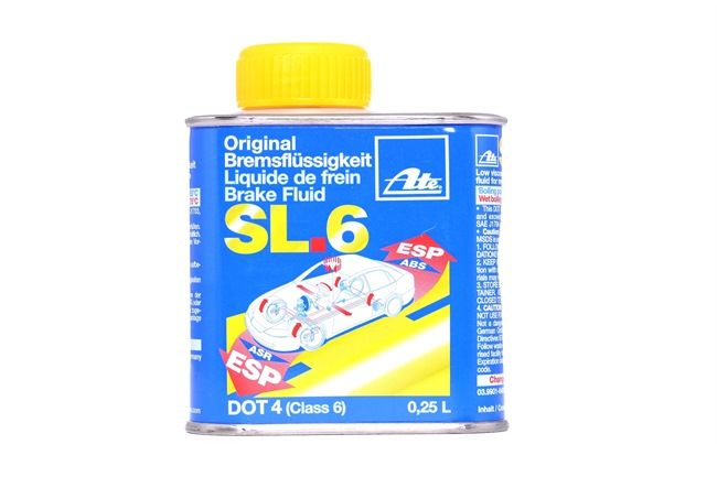Bremsflüssigkeit 03.9901-6408.2 von ATE