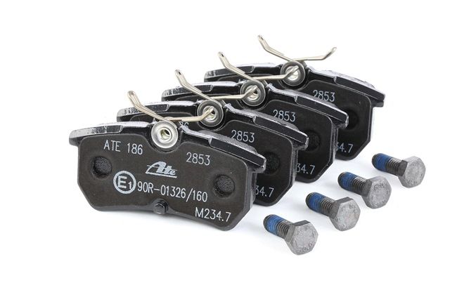Triscan 8110 16001 Kit Pastiglie Freno Freno A Disco