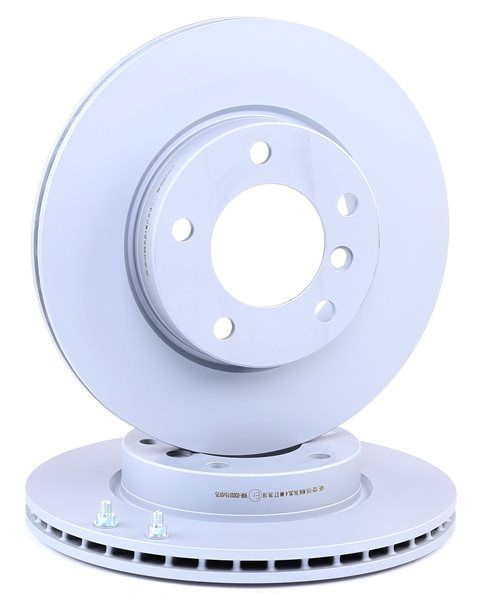 Brake Disc ACCENT HYUNDAI MY 2010 24.0122-0115.1 from ATE with discount