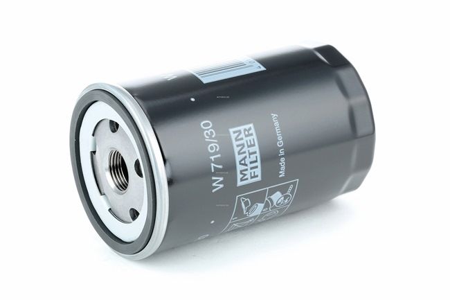 Filtro Olio MANN-FILTER W 719/30 - Per Auto E Veicoli Commerciali, Alta Qualità, Protezione Motore - Foto 7
