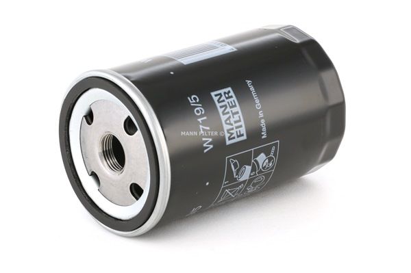 Filtro de óleo TRABANT W 719/5 de MANN-FILTER comprar baixo custo