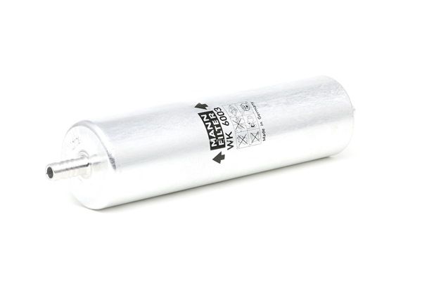 Brandstoffilter SUBARU WK 6003 van MANN-FILTER haal af goedkoop