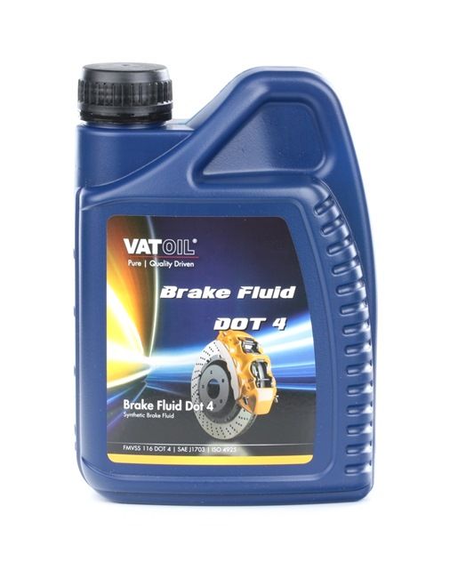 Comprar baratas 50117 Líquido de travões , 1L de VATOIL